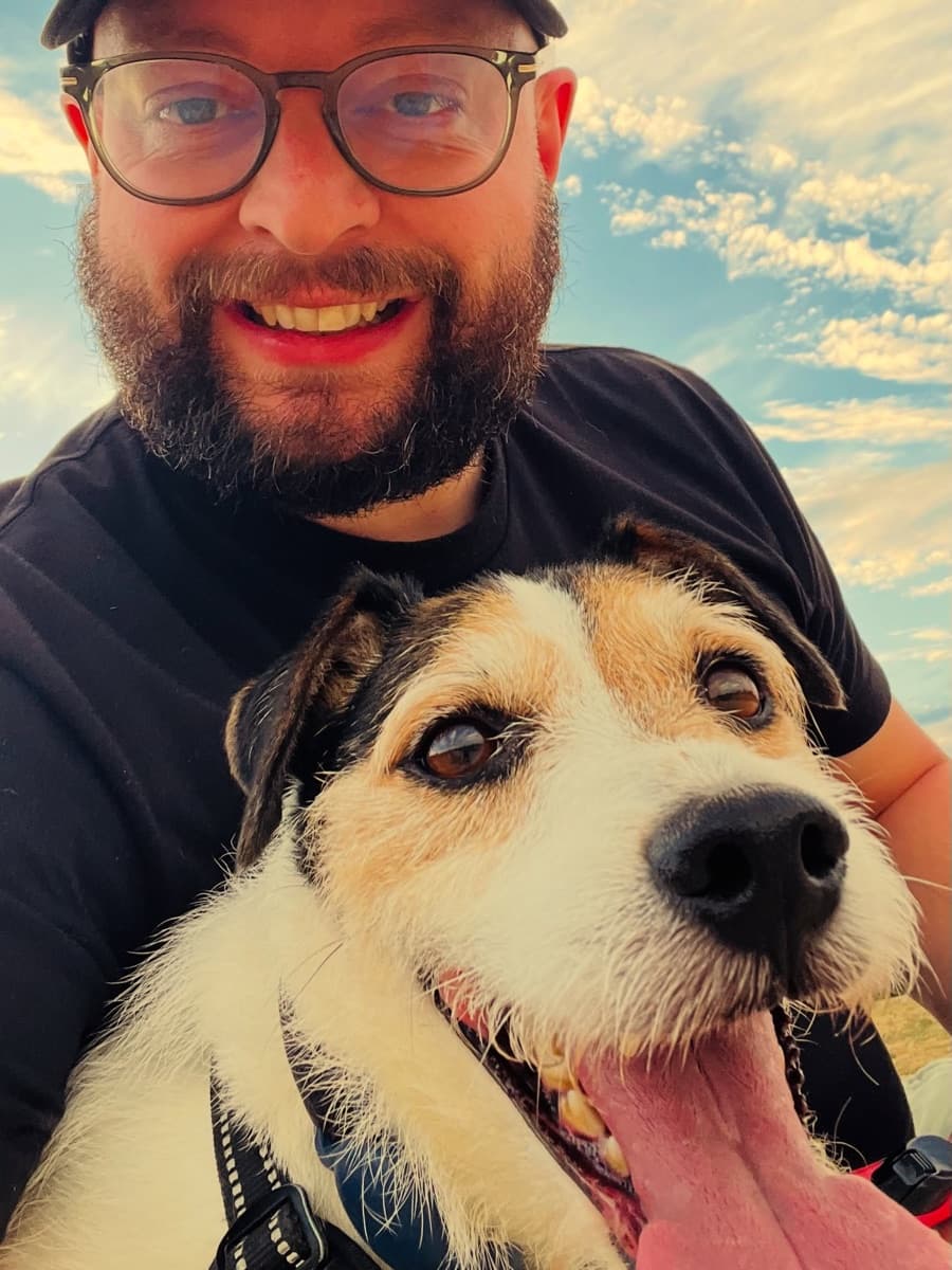 Ben Davies, founder of DormantFile